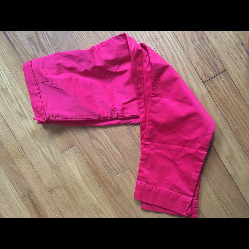 Jacadi slim ankle pant brand new